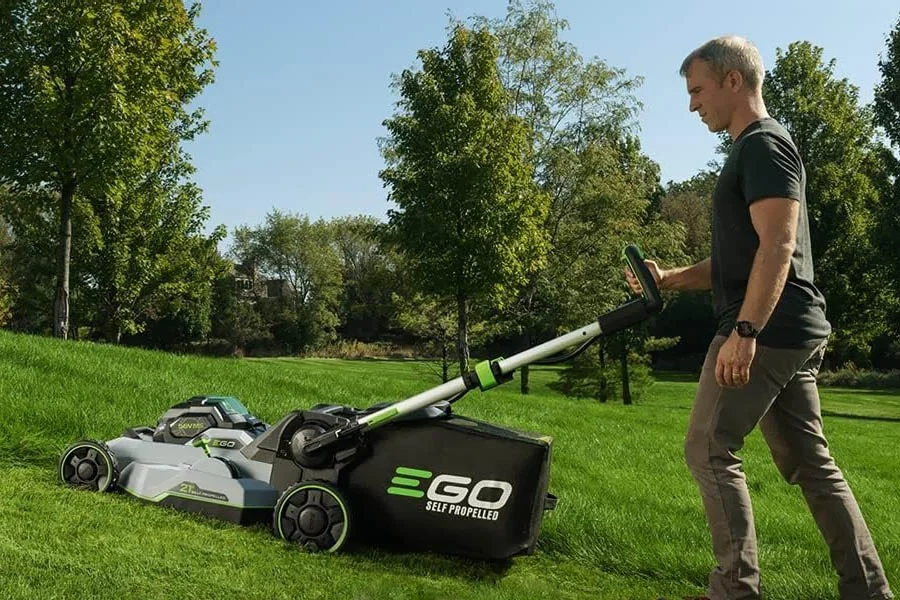 small mowers
