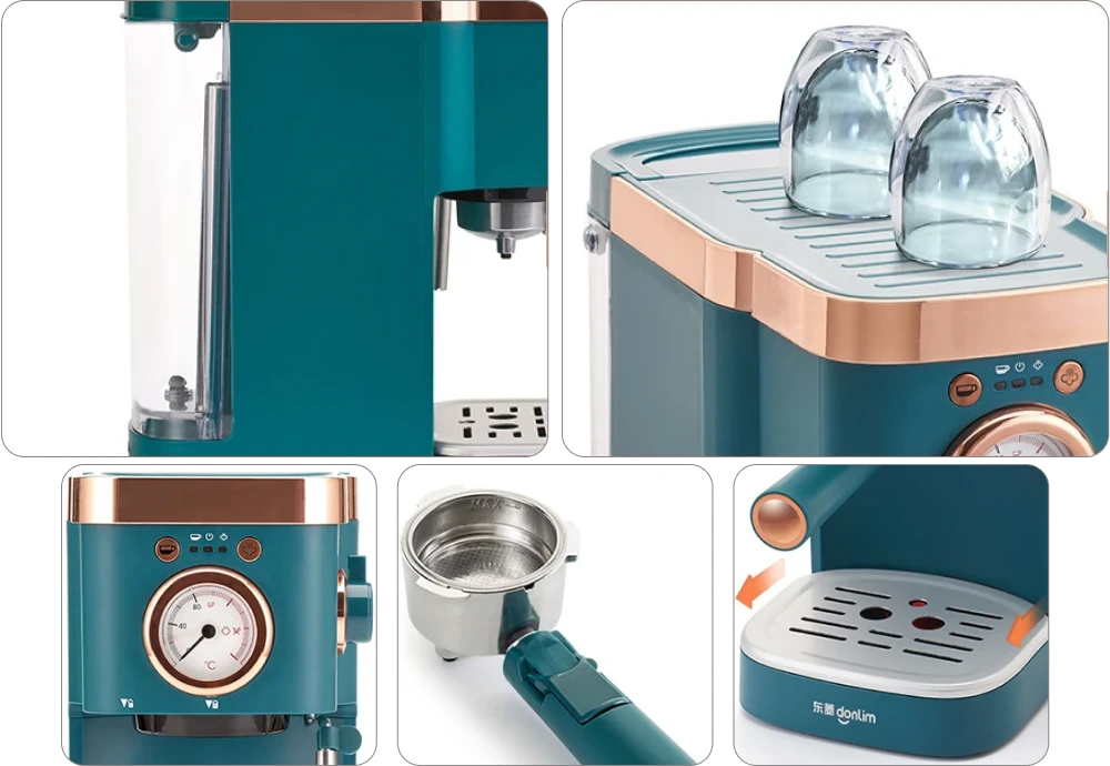 espresso & cappuccino maker